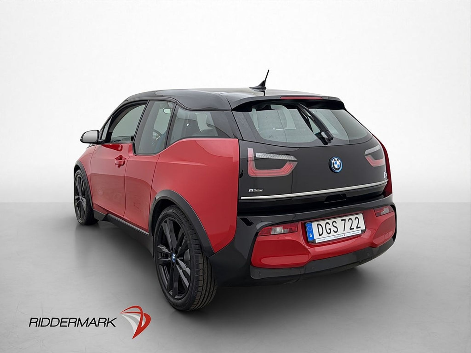 BMW i3s 2018, bild 6/10