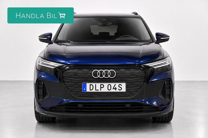 Bild 3 av Audi Q4 50 e-tron quattro Drag P-Värm Matrix Moms 299hk