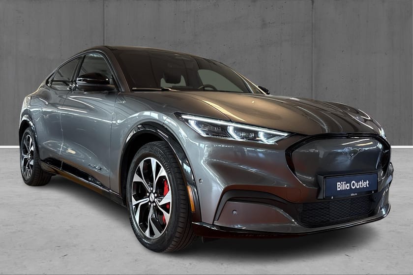 Bilde 3 av Ford Mustang Mach-E Long Range AWD
