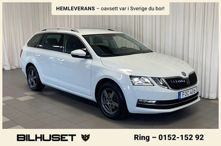 Škoda Octavia Kombi