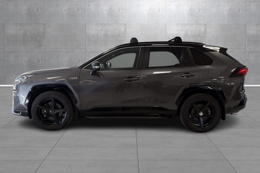 Bilde 2 av Toyota RAV4 Plug-in Hybrid MEGET VELUTSTYRT/TOPPMODELL/KROK