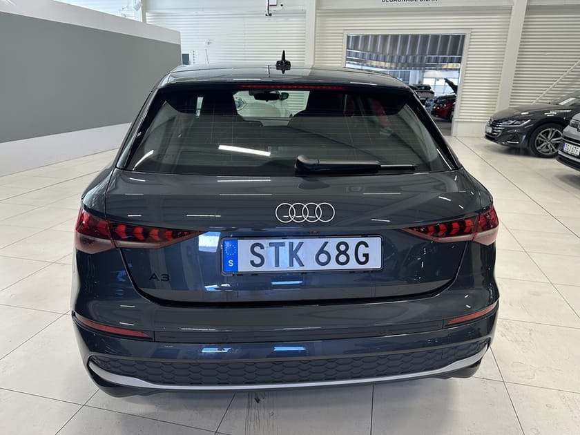 Bild 3 av Audi A3 Sportback 35 TFSI PROLINE ADVANCED 110 KW