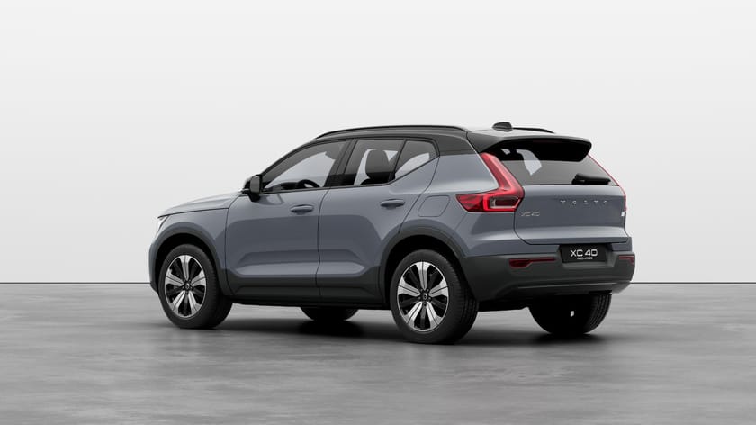 Bilde 4 av Volvo XC40 Recharge