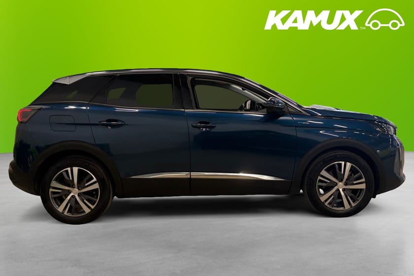 Bild 2 av Peugeot 3008 HYBRID 225 EAT 224hk Allure 360-kam Navi
