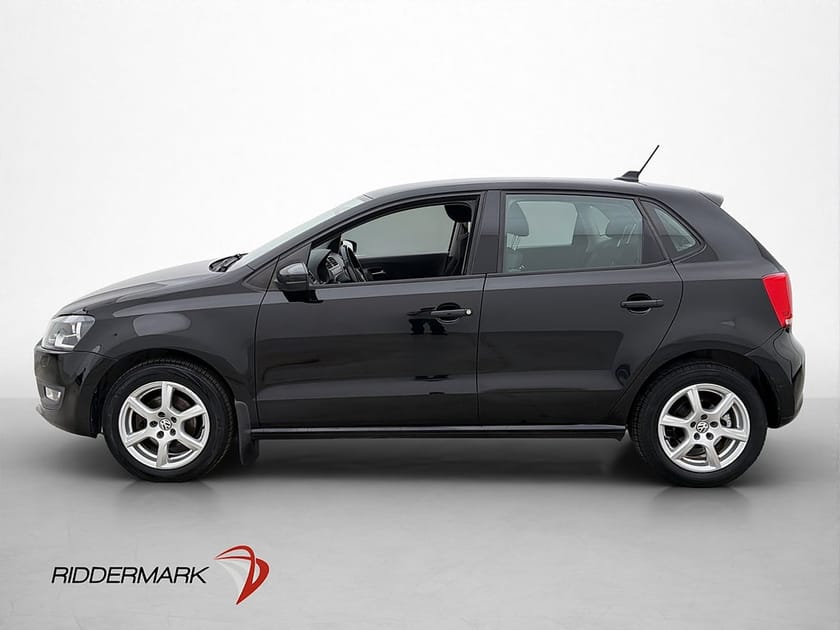 Bild 5 av Volkswagen Polo 1.2 TSI 90hk Masters  1-Brukare CD-Spelare