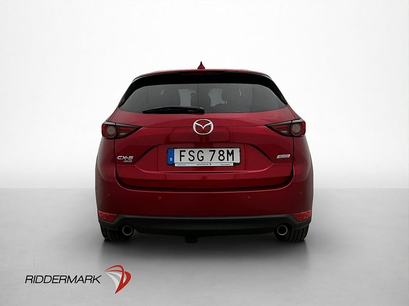 Bild 5 av Mazda CX-5 2.5 194hk AWD Optimum Navi 360° BOSE Head Up