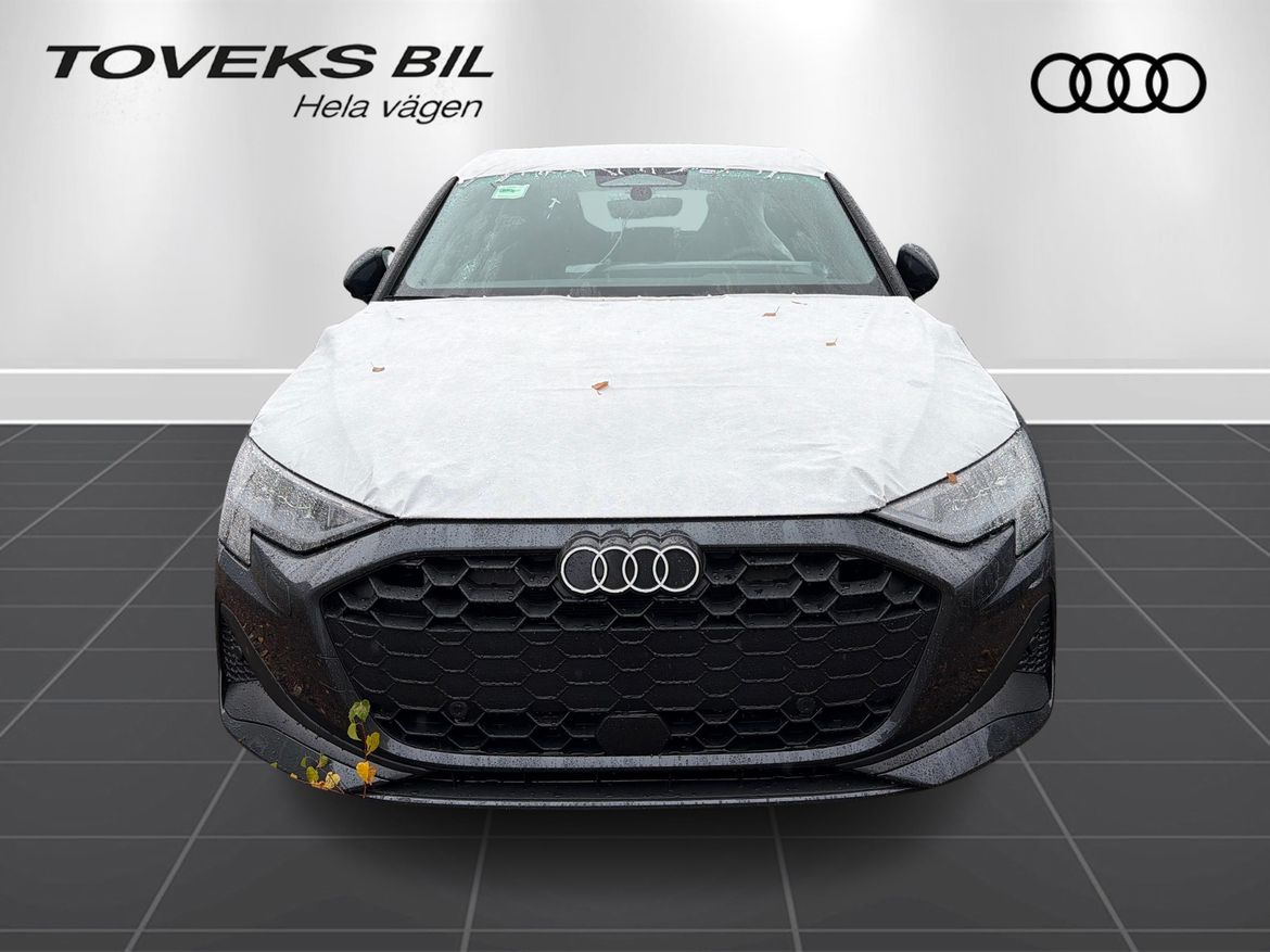Audi Audi A3 Sportback 35 TFSI — bild 4