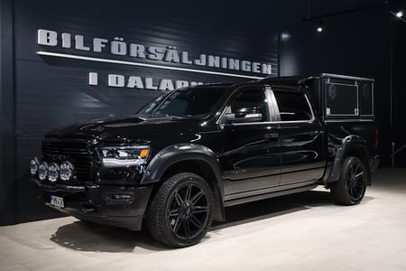 RAM 1500 Crew Cab