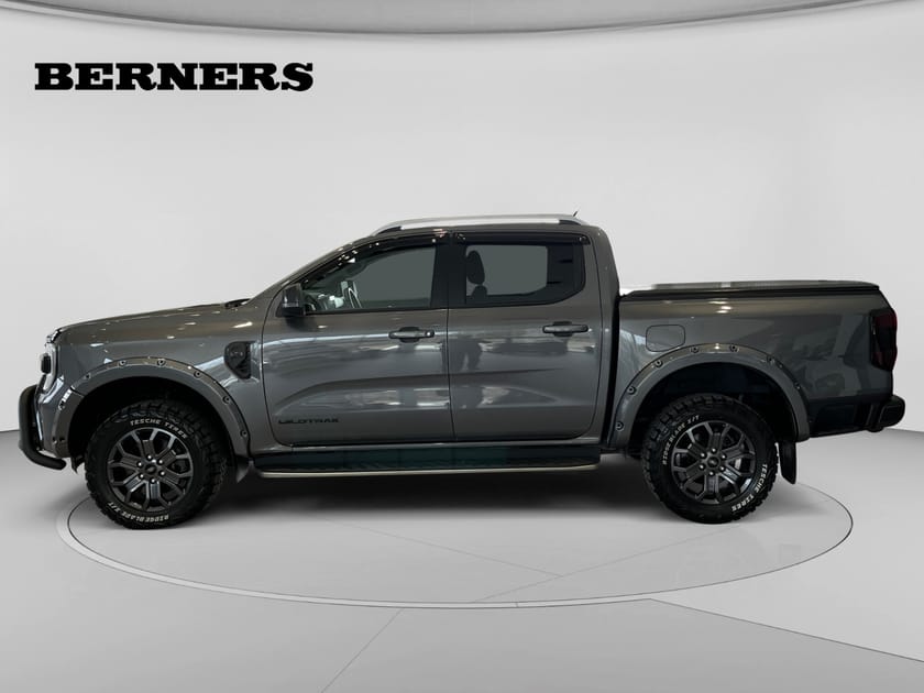 Bild 2 av Ford Ranger Dubbelhytt Wildtrack 3.0 V6 4WD