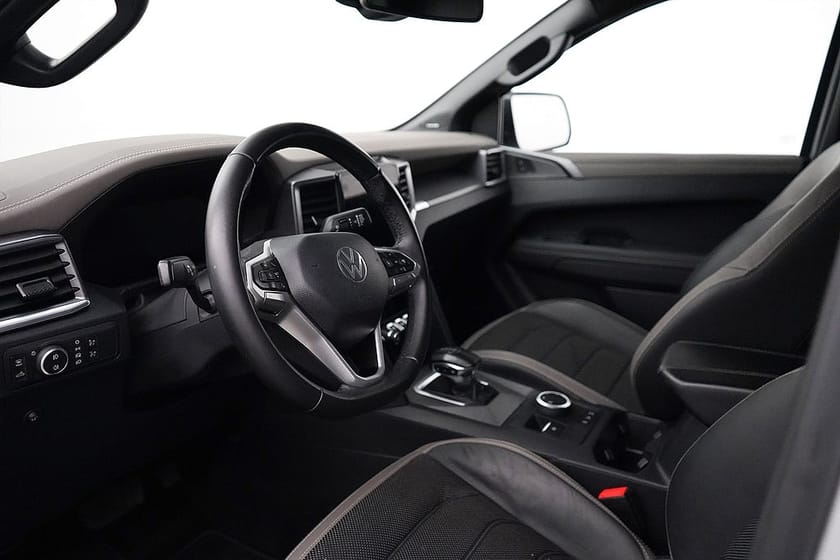Bild 5 av Volkswagen Amarok 3.0 V6 4M / 241hk / Aventura / Extraljus