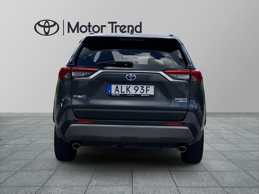 Bild 5 av Toyota RAV4 Hybrid AWD-i 2,5 EXECUTIVE DRAG