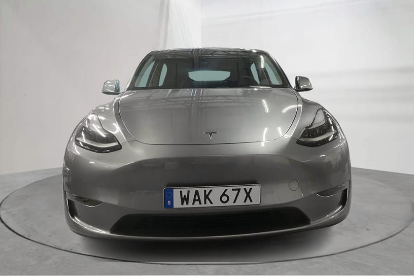 Bild 5 av Tesla Model Y Performance Dual Motor AWD Läder Panorama