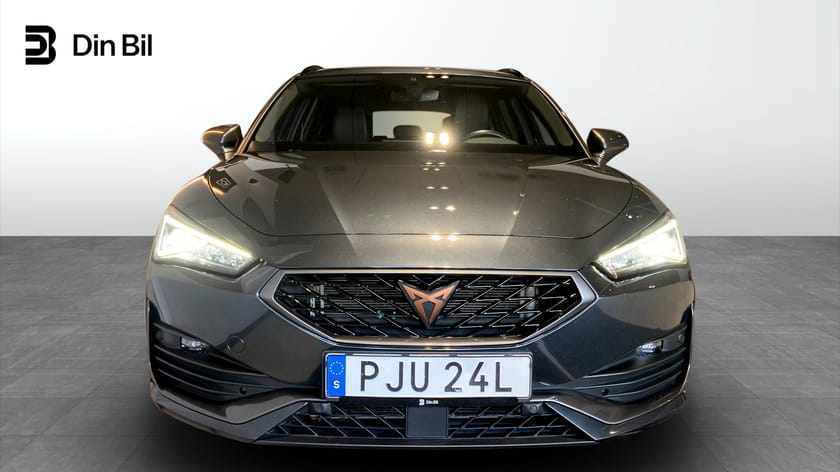 Bild 4 av CUPRA Leon Sportstourer 1.5 eTSI 150 hk DSG7 Mildhybrid