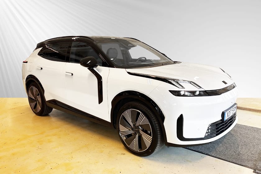 Bild 5 av Lynk & Co 08 PHEV More PL 5495KR