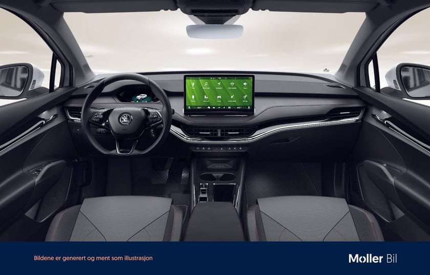Bilde 4 av Škoda Enyaq iV 80x 