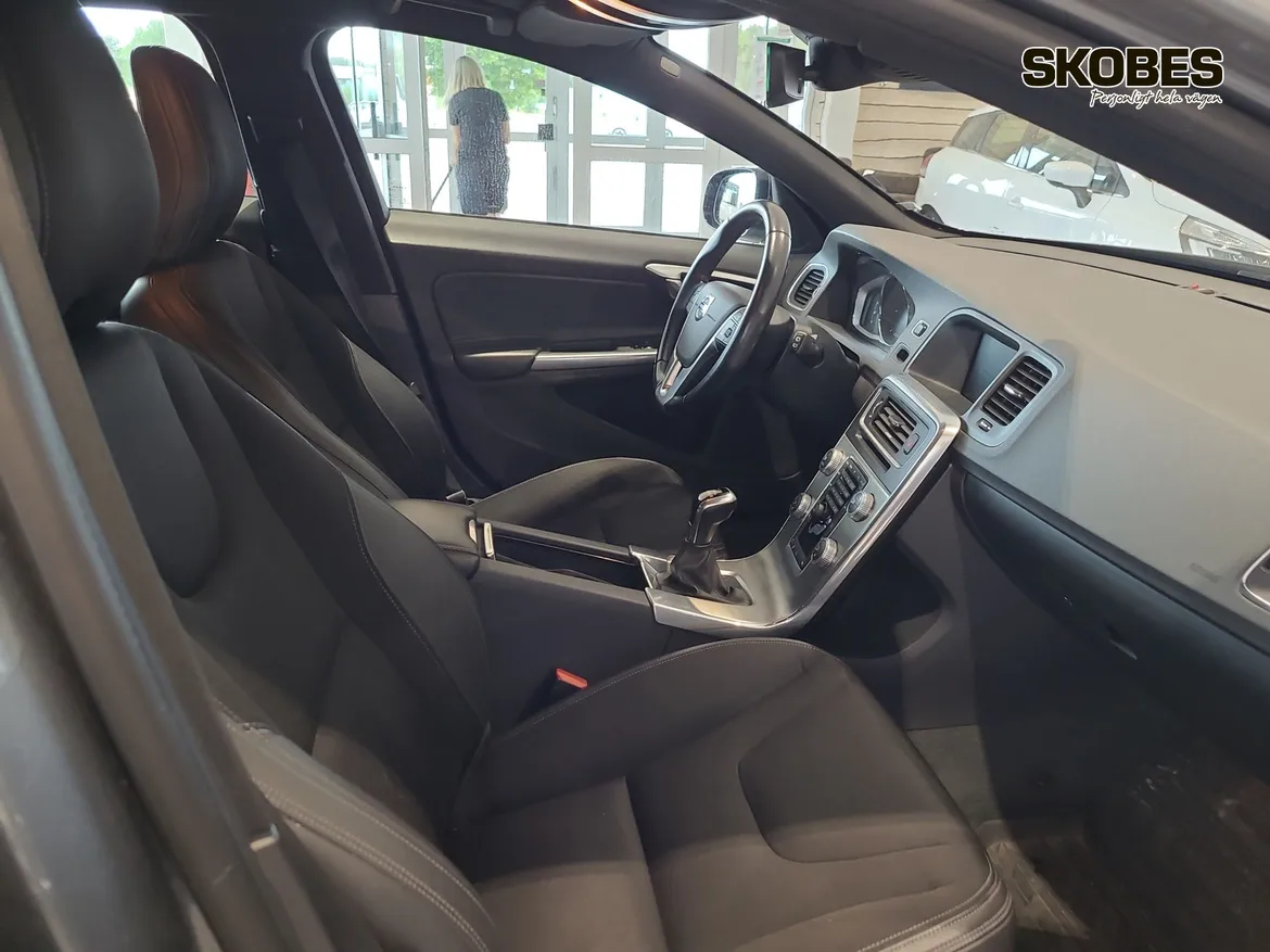 Volvo V60 Cross Country