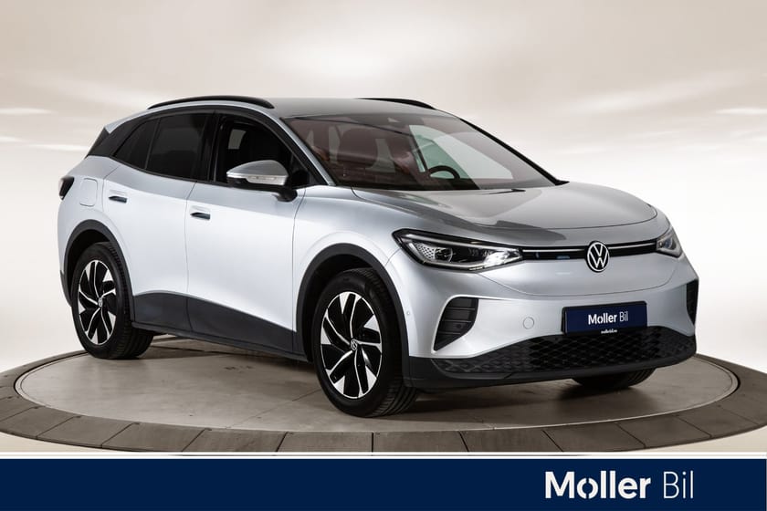 Bilde 2 av Volkswagen ID.4 Pro 4M highl.77kwh 286hk