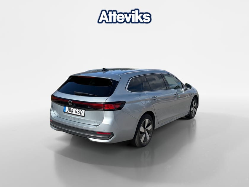 Bild 3 av Volkswagen Passat Sportscombi eTSI 150hk DSG Drag/Värmare/Backkamera/Navi