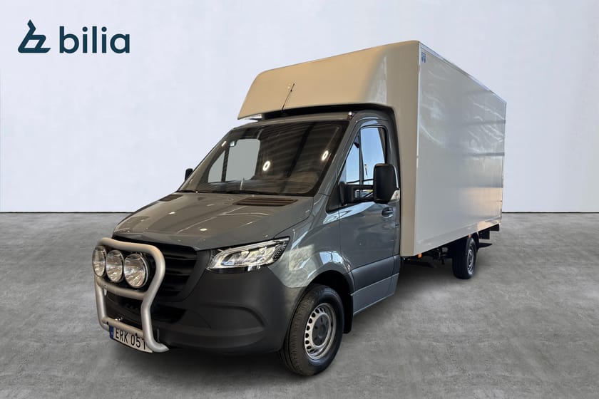 Bild 1 av Mercedes-Benz Sprinter 316 CDI Chassi Fjärr Moms Värmare B-kamera