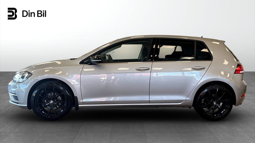 Bild 2 av Volkswagen Golf | Sensorer |