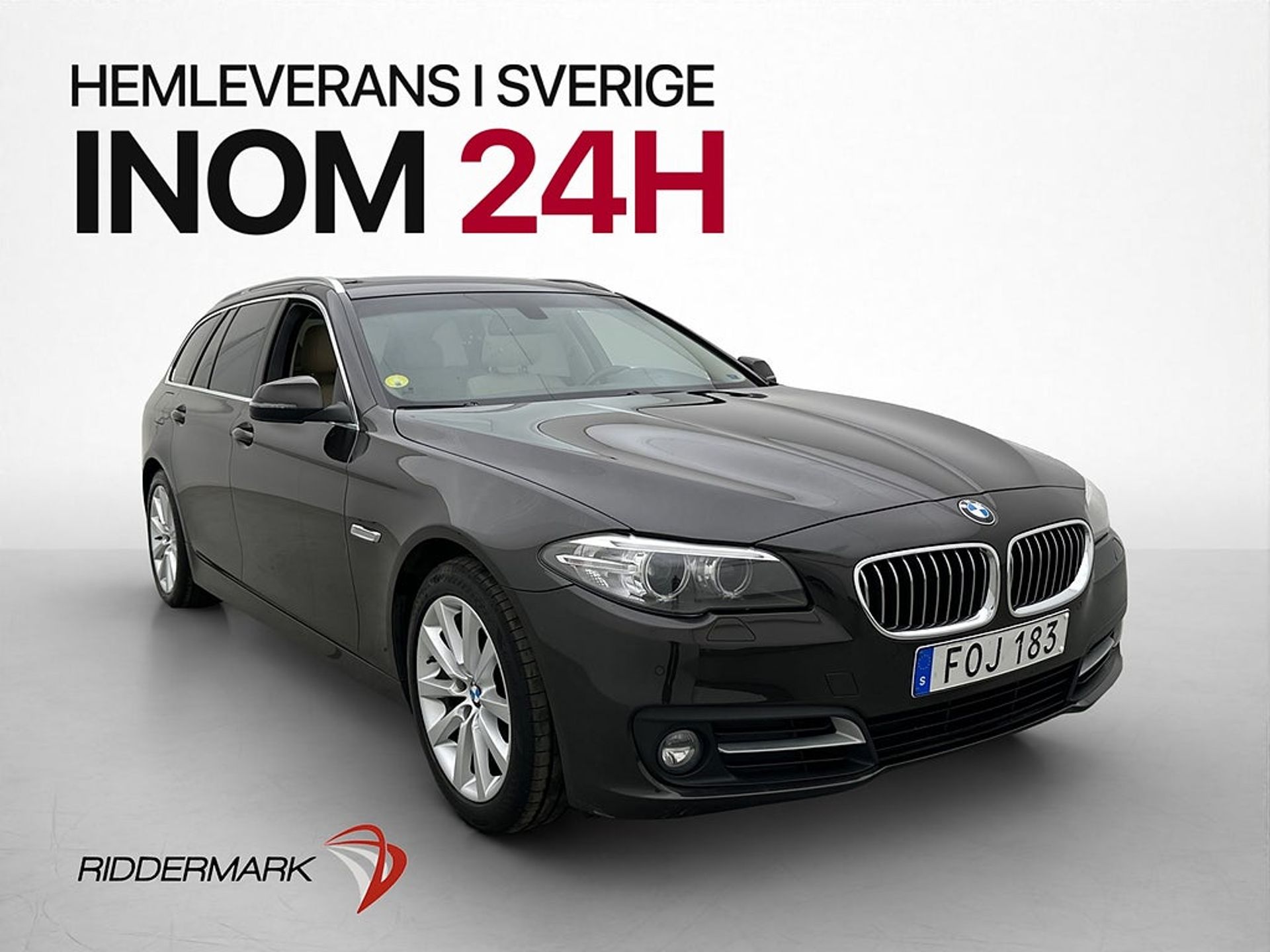 BMW 520 2015, bild 3/10