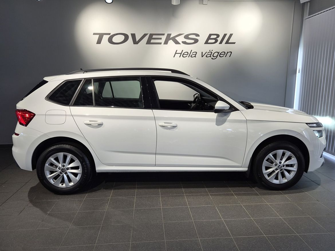 Škoda Škoda Kamiq — bild 6