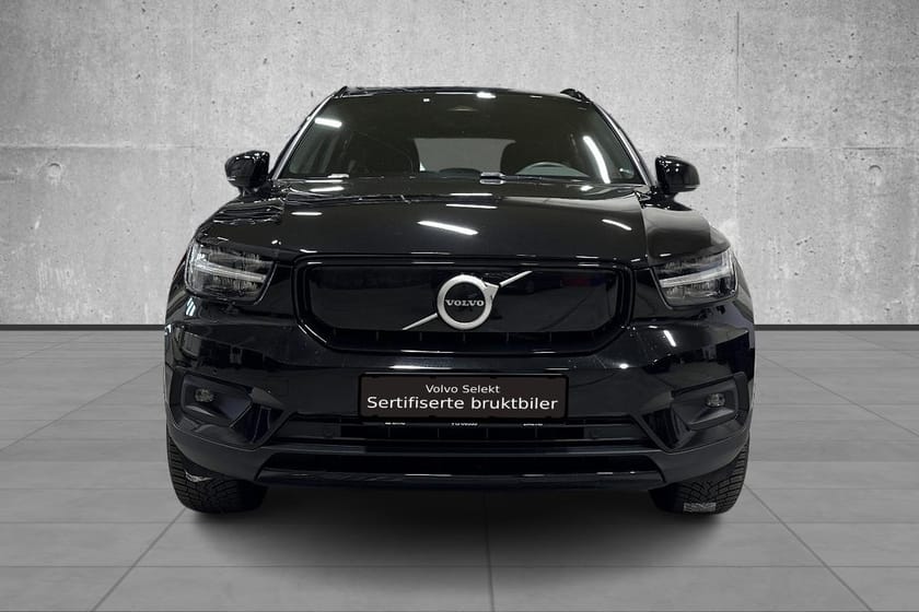 Bilde 4 av Volvo XC40 P6 Recharge Plus FWD | HØSTKAMPANJE | El Seter | App