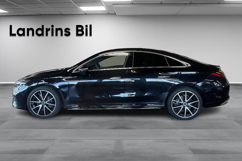Bild 4 av Mercedes-Benz CLA 250+