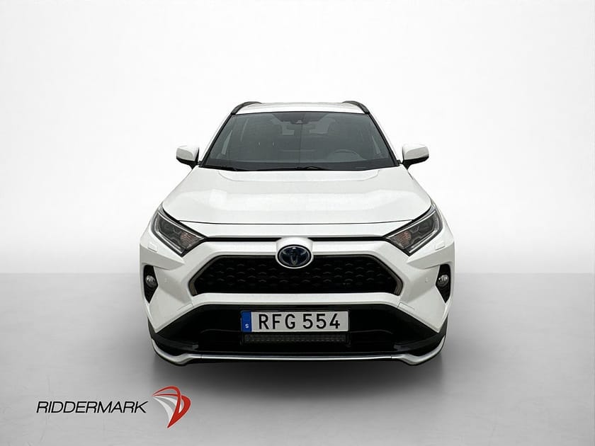Bild 2 av Toyota RAV4 Laddhybrid