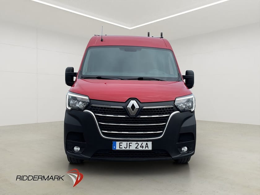 Bild 5 av Renault Master L2H2 2.3dCi Värmare Dragkrok B-Kamera Moms