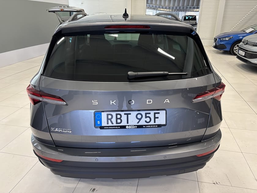 Bild 3 av Škoda Karoq SELECTION 1,5 TSI 150 HK 7 VXL DSG