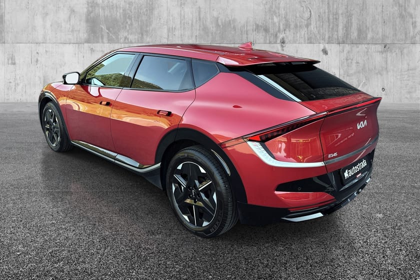 Bilde 3 av Kia EV6 AWD Long Range Exclusive Plus