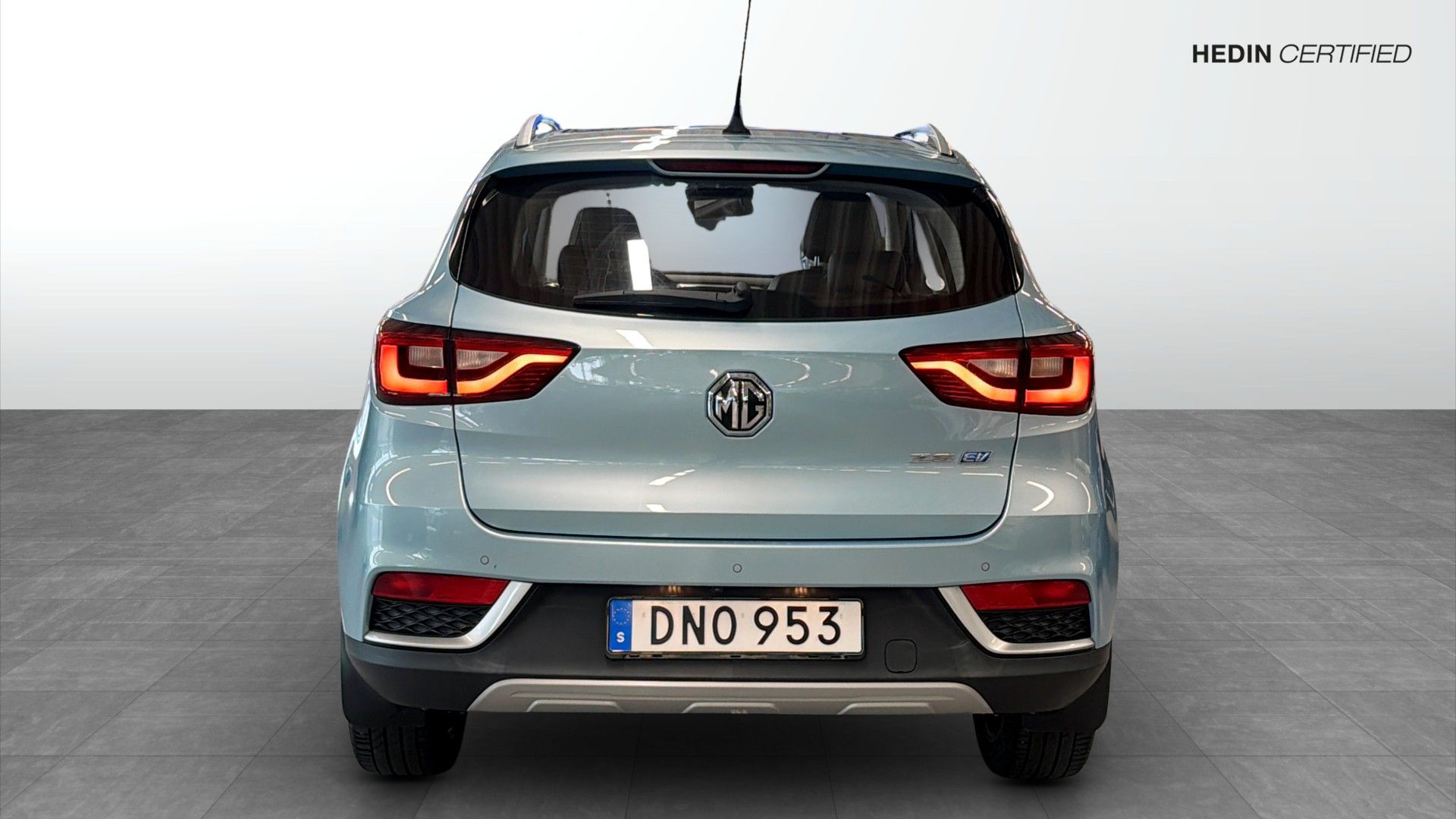 MG ZS EV EV Luxury 2020, bild 7/9