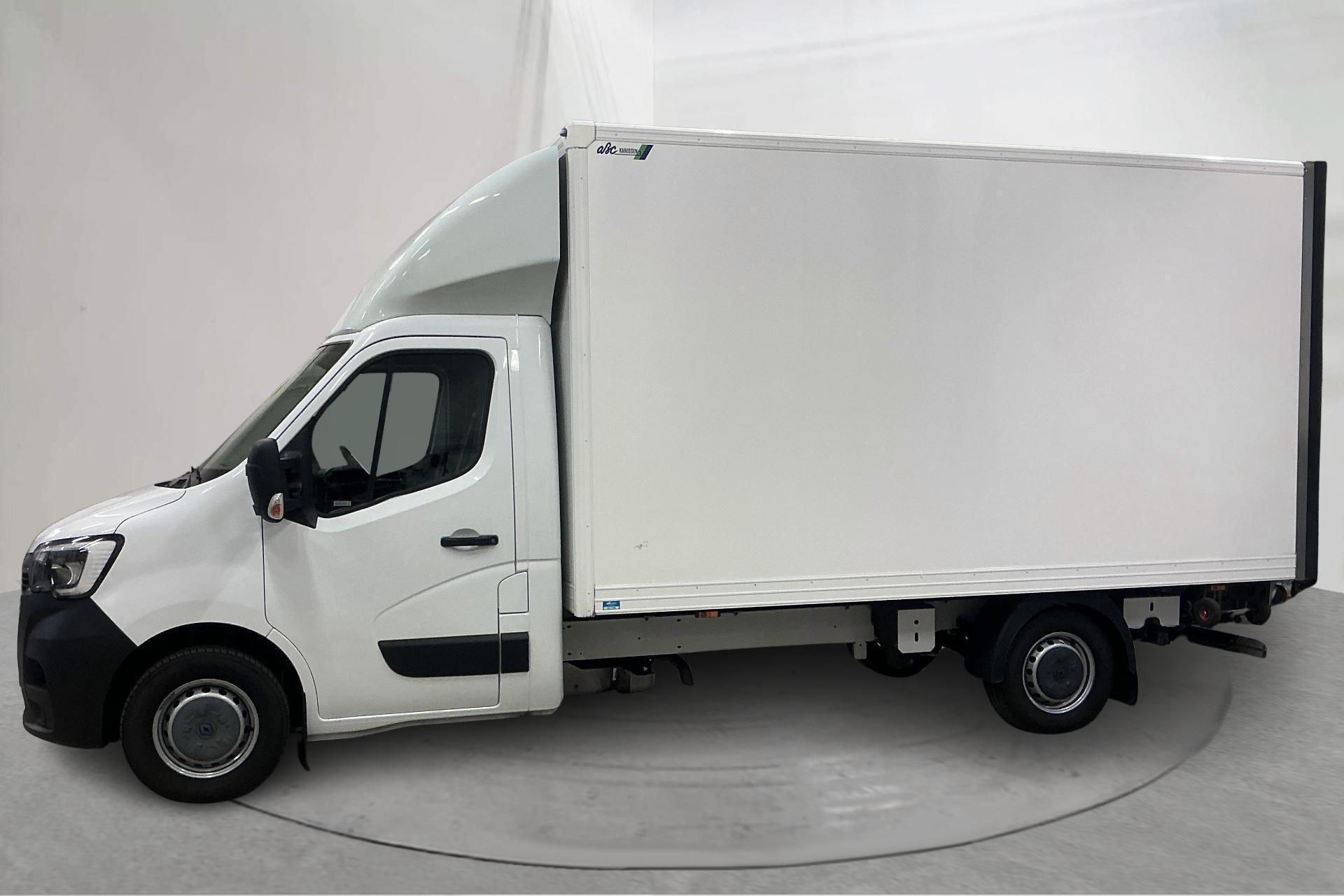 Renault Master Chassi Cab 2.3 dCi FWD 2023, bild 2/10