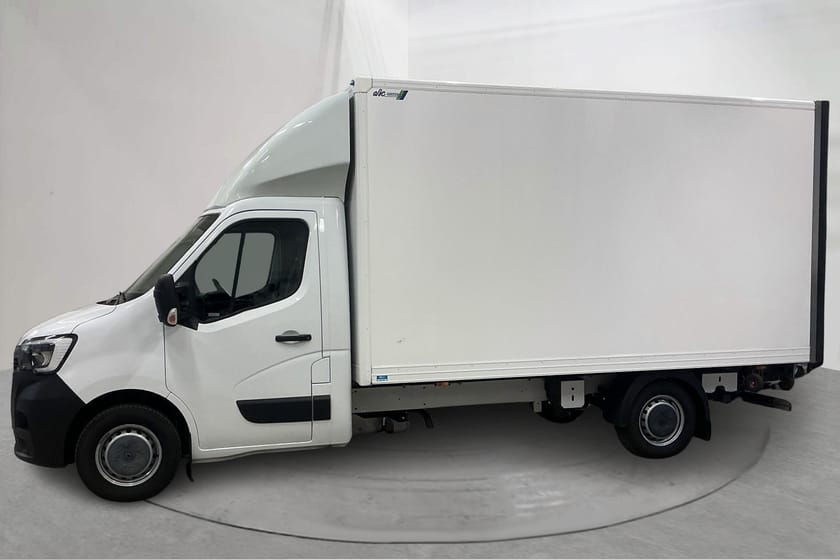 Bild 2 av Renault Master Chassi Cab