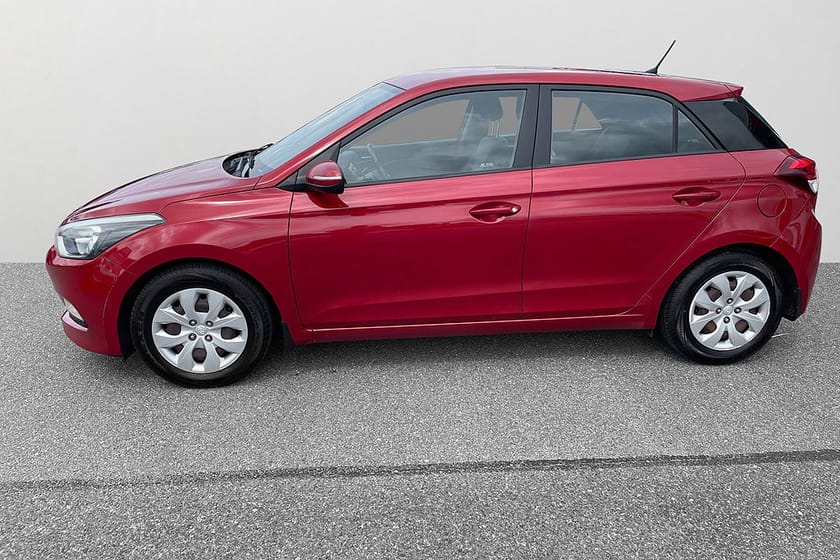 Bild 3 av Hyundai i20 1.2 Comfort/84HK/ Euro 6/1 Brukare/Nybes