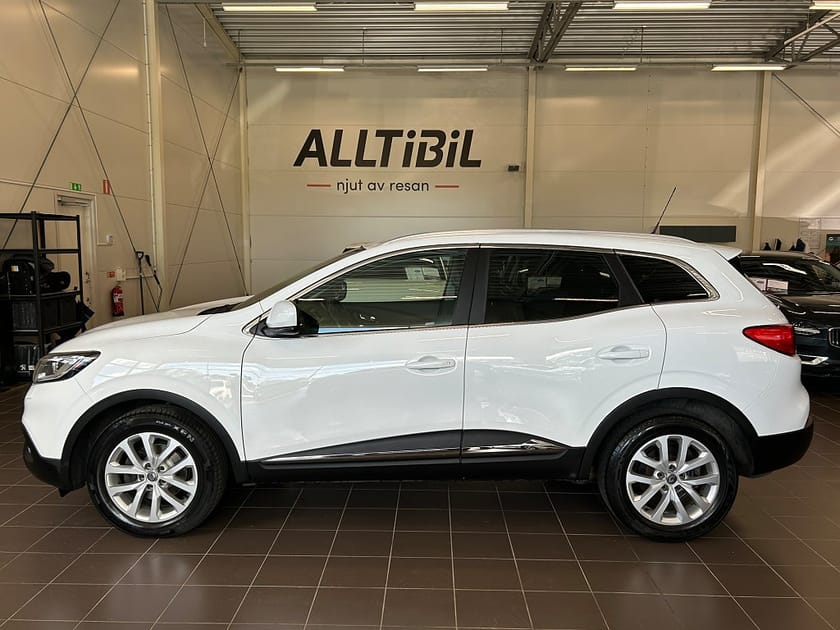 Bild 3 av Renault Kadjar 1.5 dCi AUT LIMITED