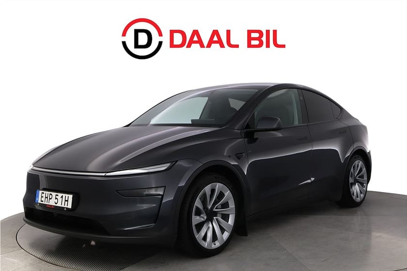 Bild 1 av Tesla Model Y Long Range AWD