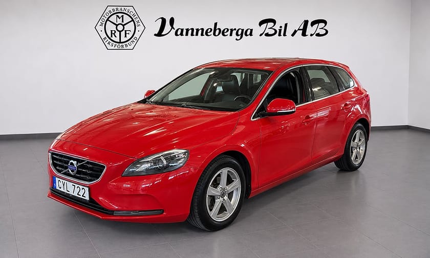 Bild 3 av Volvo V40