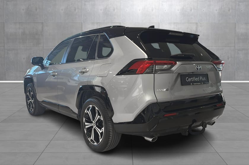 Bilde 3 av Toyota RAV4 Plug-in Hybrid PHEV AWD-i Executive, Bi--tone
