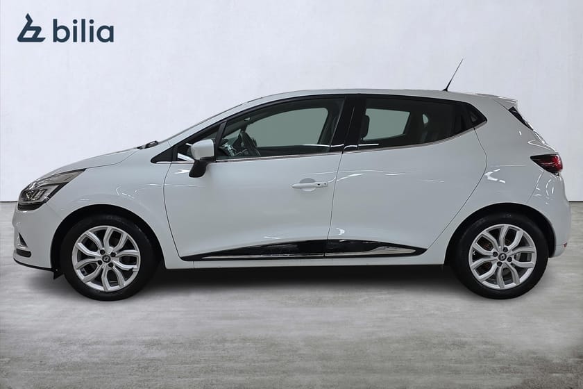 Bild 5 av Renault Clio PhII  TCe 120  Intens EDC 5-d MEDIA NAV LED