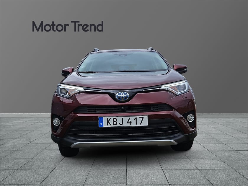 Bild 5 av Toyota RAV4 Hybrid 2,5 AWD