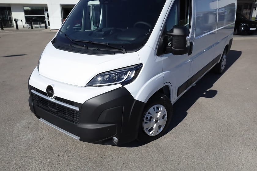 Bild 2 av Opel Movano Van 3.5t 2.2 CDTI L3H2 180hk | Backkamera | Demo |