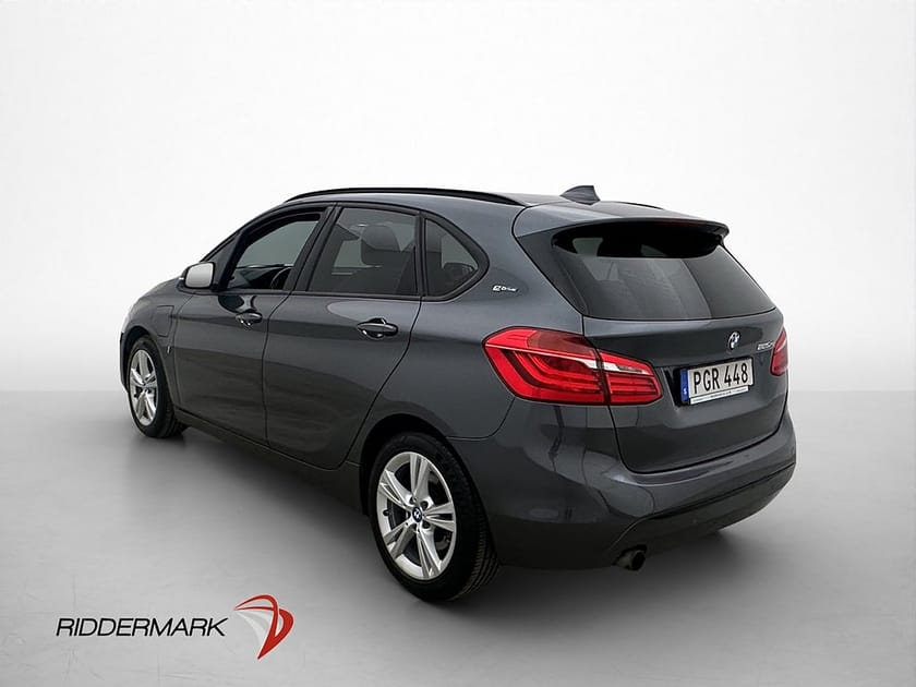 Bild 5 av BMW 225xe Active Tourer 224hk Sport Line Hifi Kamera Head Up Skinn Navi