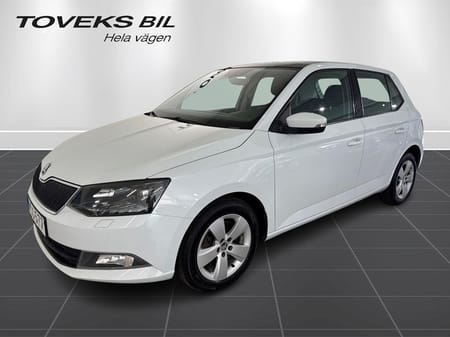 Škoda Fabia STYLE TSI DSG 110 STY TS81/1.2 A7F