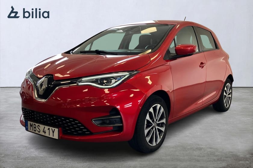 Bild 1 av Renault ZOE R135 PhII 52 Int Batteriköp IV
