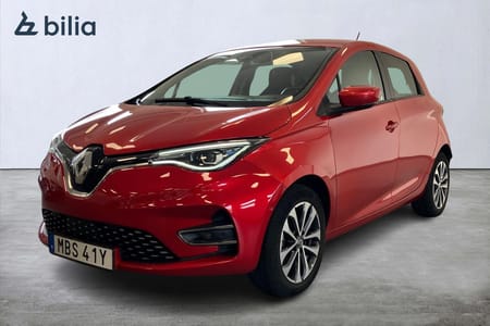 Renault ZOE R135 PhII 52 Int Batteriköp IV