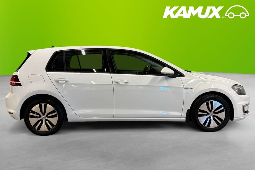 Bild 2 av Volkswagen e-Golf 116hk Navi Sensorer Bluetooth