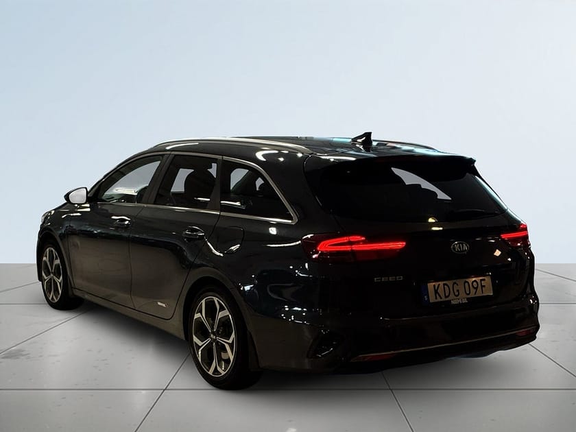 Bild 5 av Kia Ceed Sportswagon 1.4 T Backkamera Rattvärme Mvärme S&V-däck