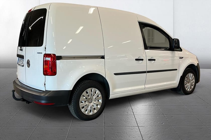 Bild 4 av Volkswagen Caddy Van 1.4 TGI CNG Drag P-Sens MOMS 110hk